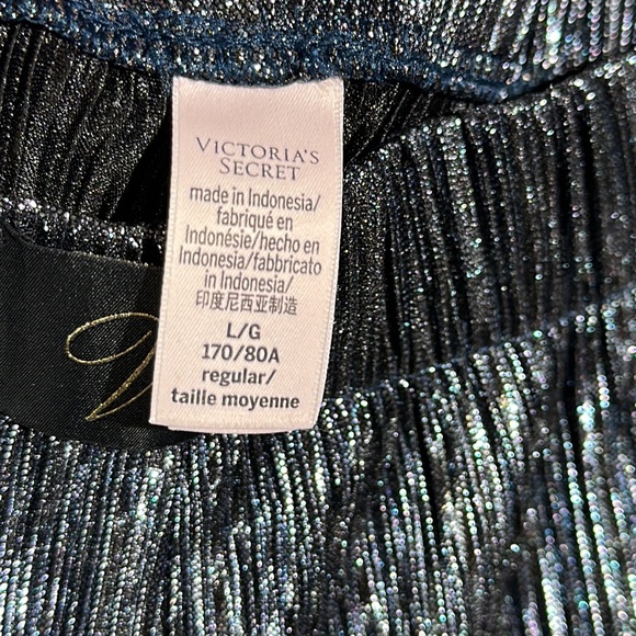 Victoria's Secret Pajama Pants Large - Picture 7 of 7